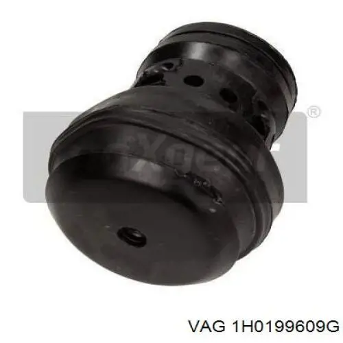 Подушка (опора) двигуна, передня VAG 1H0199609G ціна, від 26.47 USD