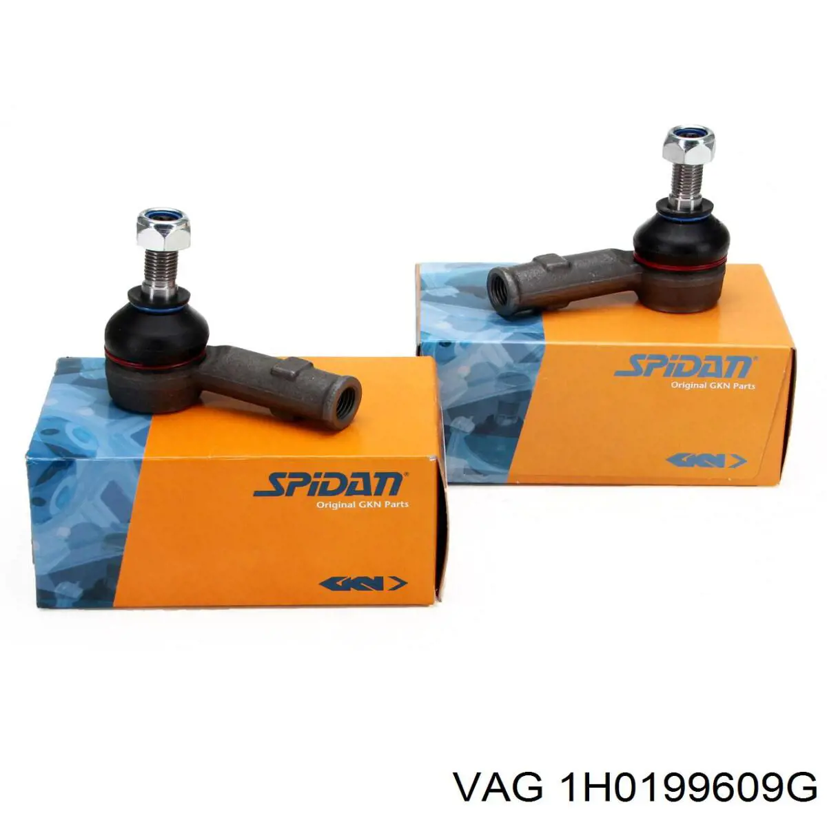 Подушка двигуна передня 1H0199609G VAG