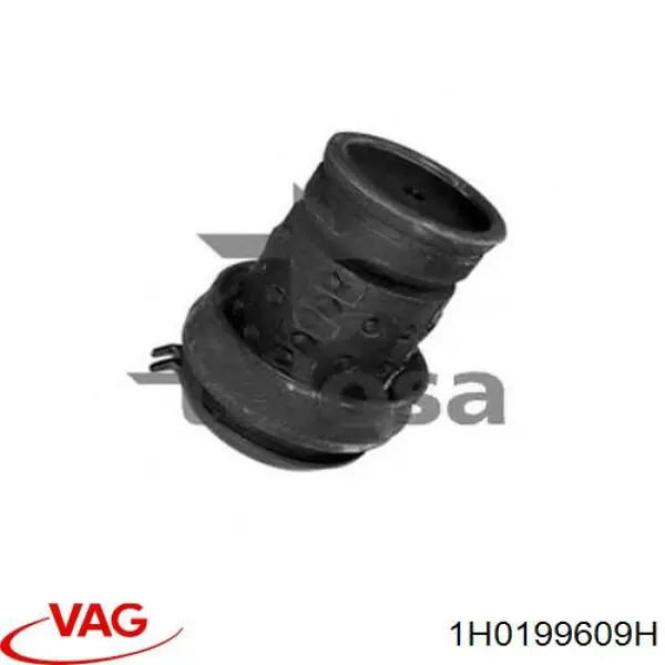 Подушка (опора) двигуна, передня VAG 1H0199609H ціна, від 19.45 USD
