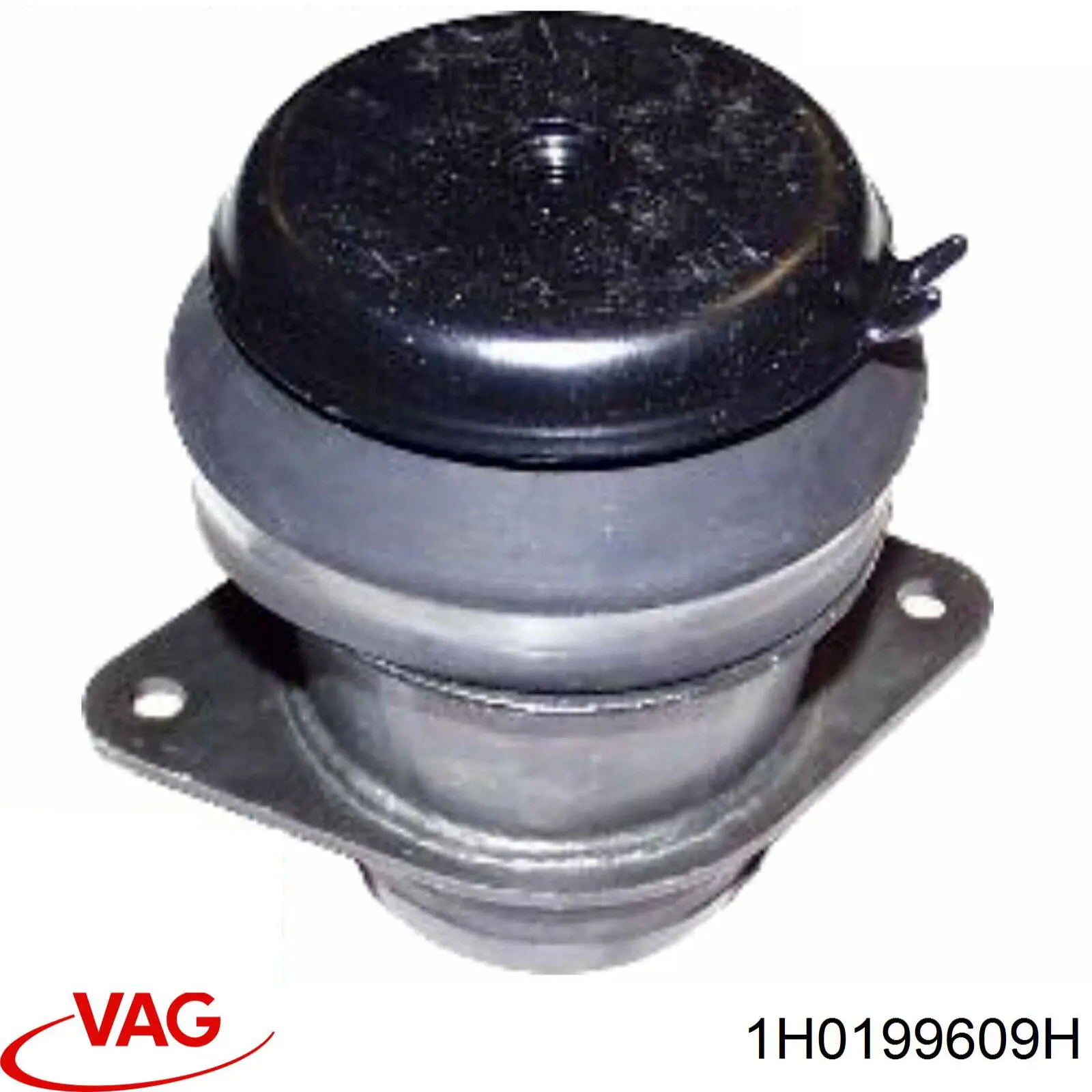 Купити 1H0199609H VAG Подушка двигуна передня
