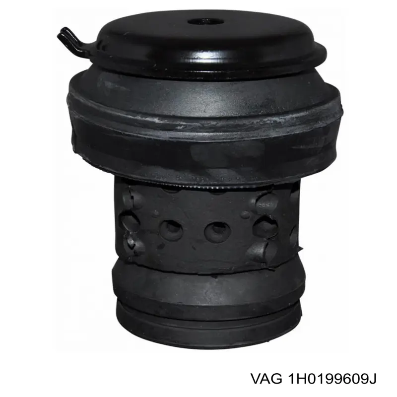 Подушка двигуна передня 1H0199609J VAG