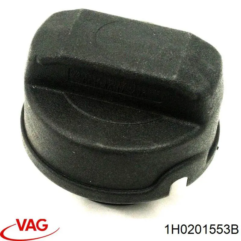 Пробка паливного бака VAG 1H0201553B ціна, від 3.60 USD