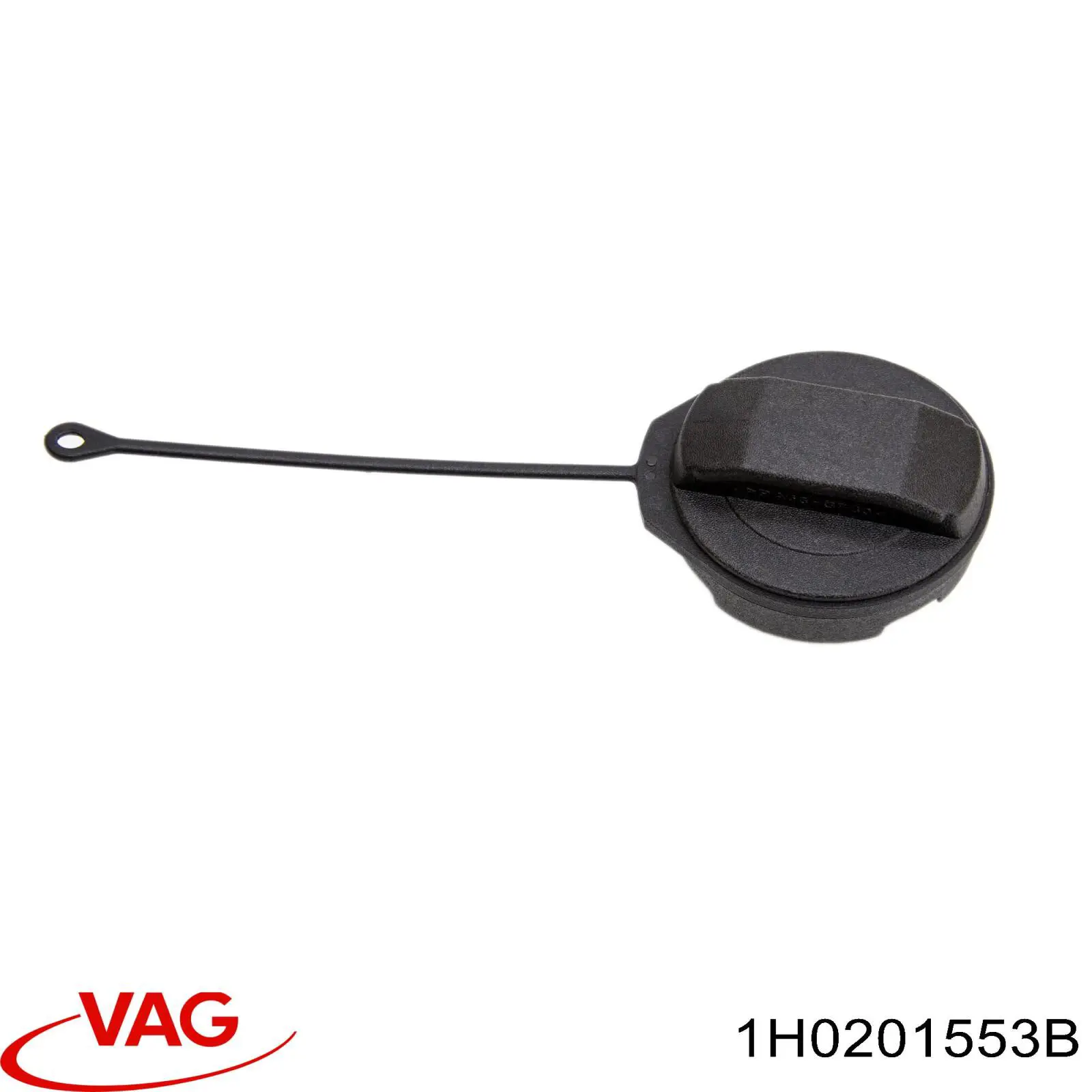 Купити 1H0201553B VAG Пробка бензобака