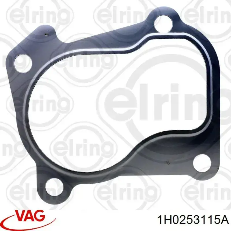 Купити 1H0253115A VAG Прокладка до глушника