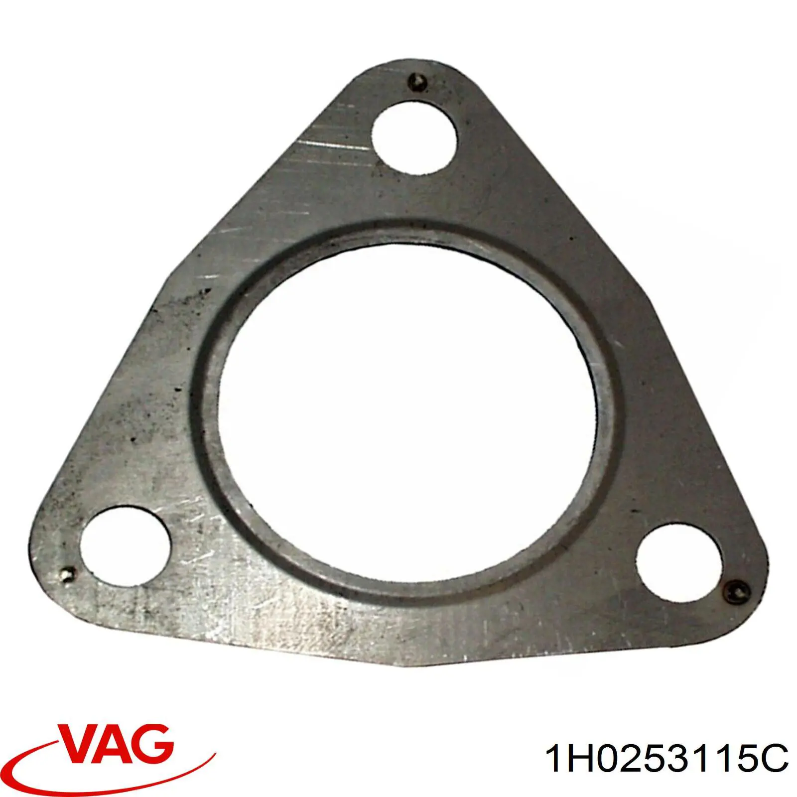 Прокладка глушника 1H0253115C VAG