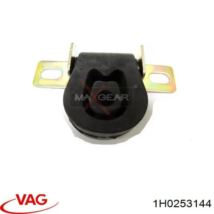 Подушка кріплення глушника VAG 1H0253144 ціна, від 2.64 USD