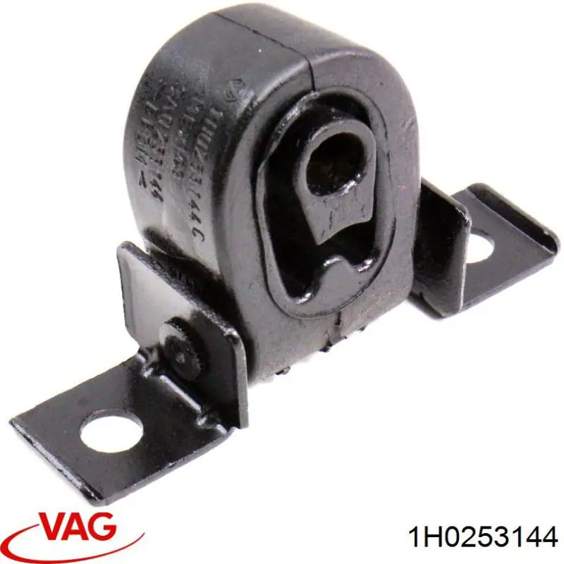 Купити 1H0253144 VAG Подушка глушника