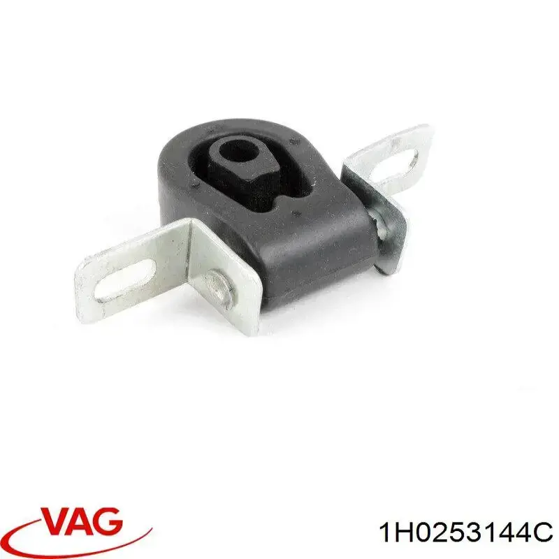 Купити 1H0253144C VAG Подушка глушника
