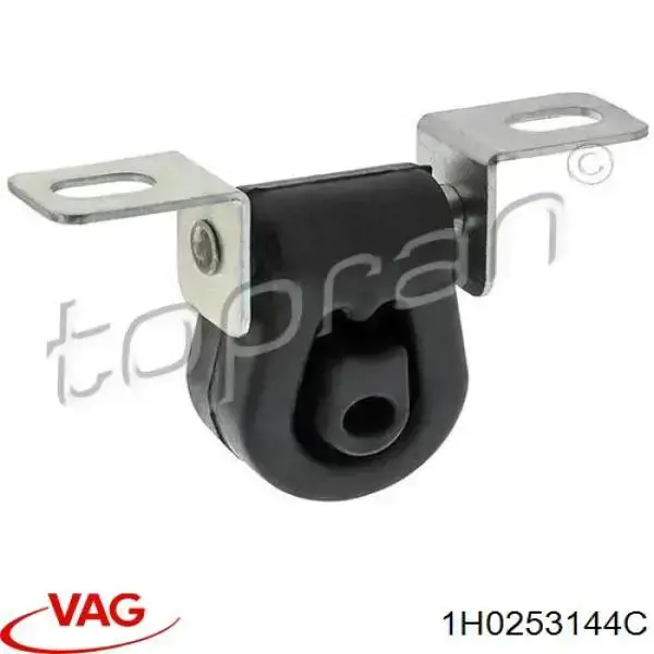 Подушка кріплення глушника VAG 1H0253144C