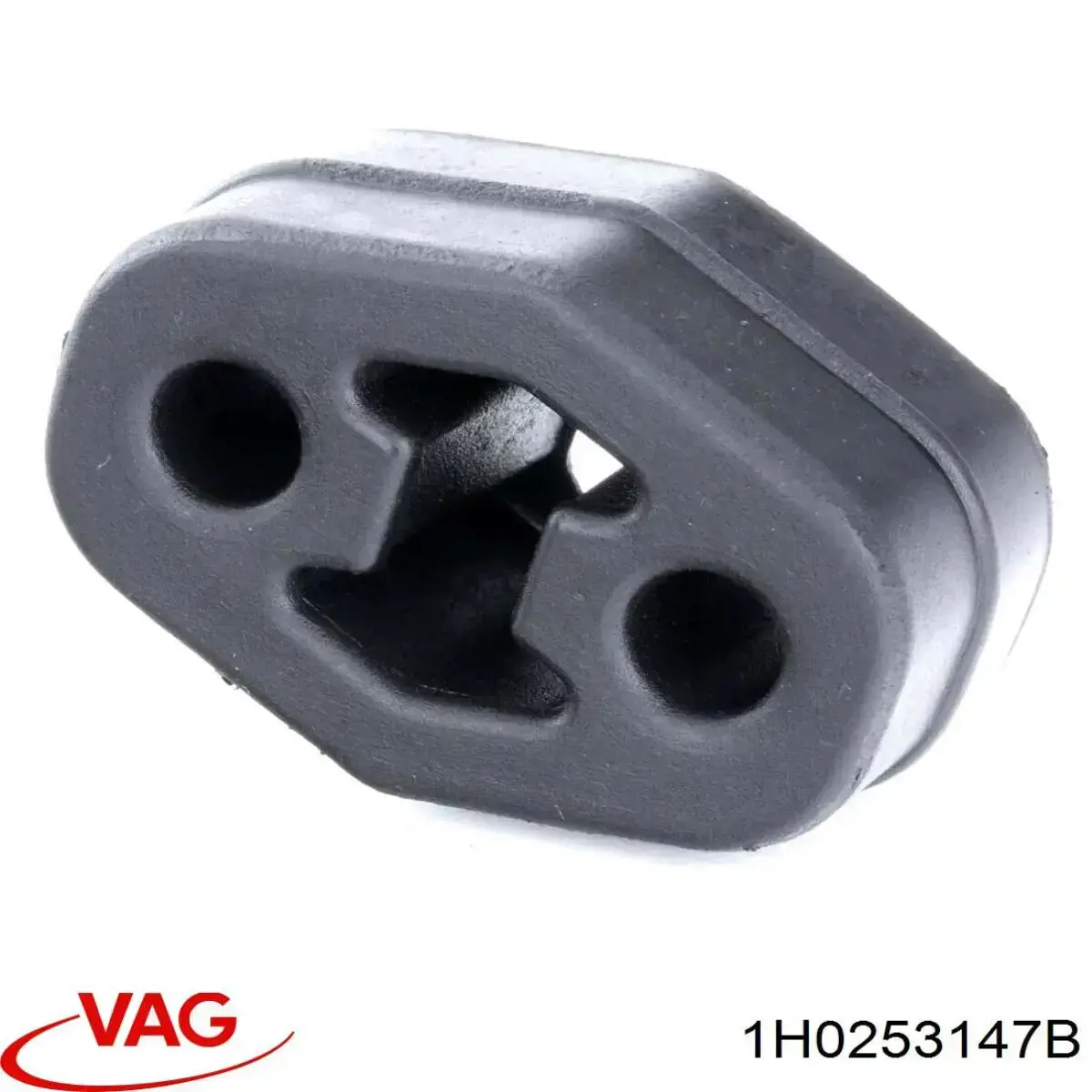 1H0253147B VAG Кронштейн кріплення глушника