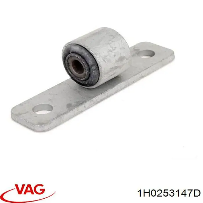 Купити 1H0253147D VAG Подушка глушника