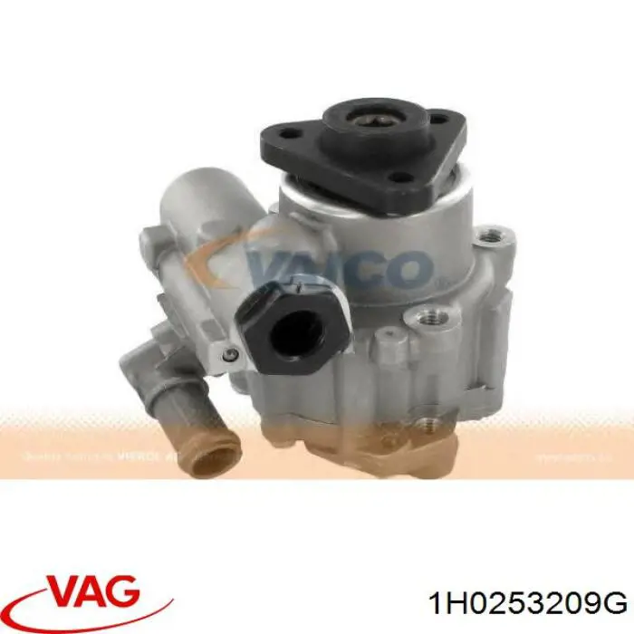 Глушник VAG 1H0253209G ціна, від 25.58 USD