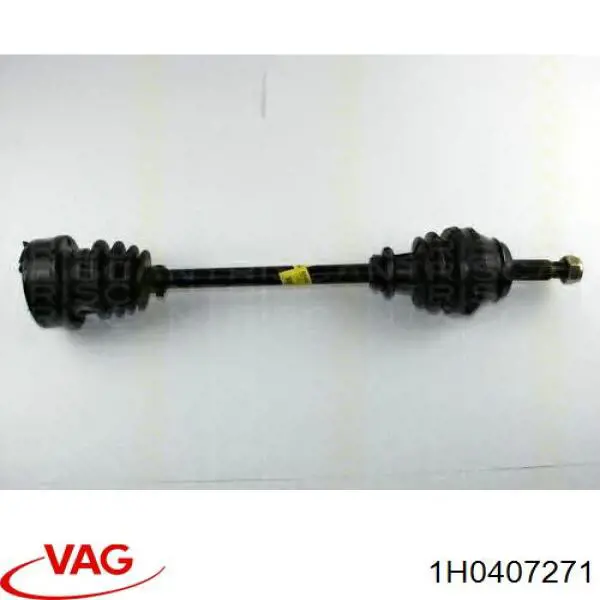 Купити 1H0407449X VAG Ліва піввісь