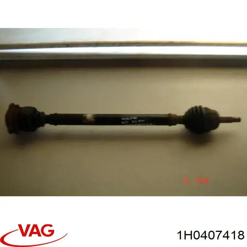 ШРКШ внутрішній, передній, правий GKN-Spidan 0022932 ціна, від 63.34 USD