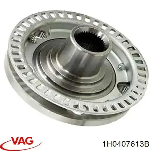 1H0407613B VAG Маточина (передня)