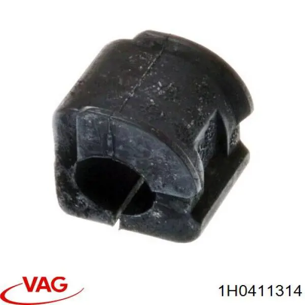 Втулка переднего стабилизатора VAG 1H0411314