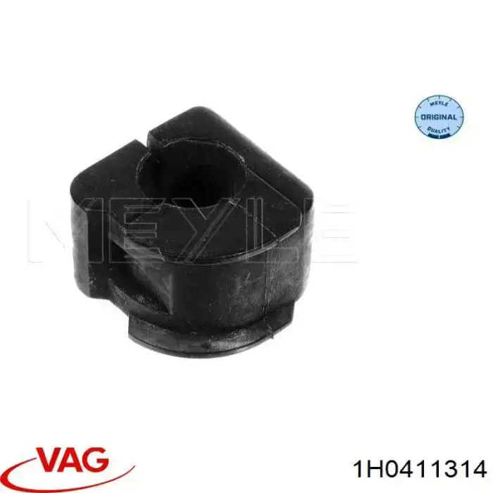 Подушка стабілізатора VAG 1H0411314 ціна, від 1.30 USD
