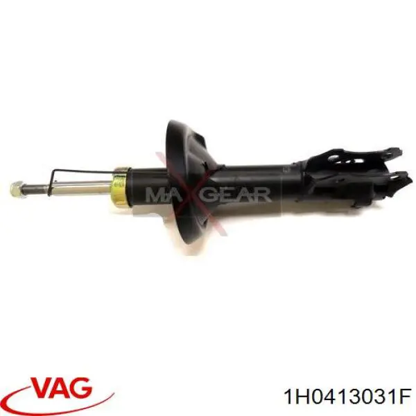 Стойка амортизатора передняя VAG 1H0413031F ціна, від 51.50 USD