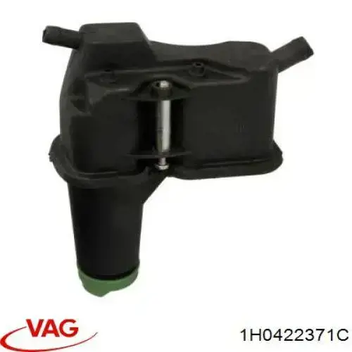 Бачок ГУР 1H0422371C VAG
