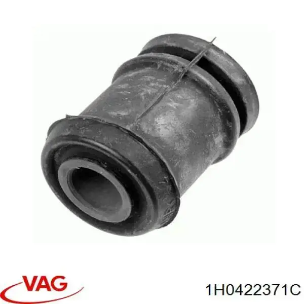 Бачок гідропідсилювача VAG 1H0422371C
