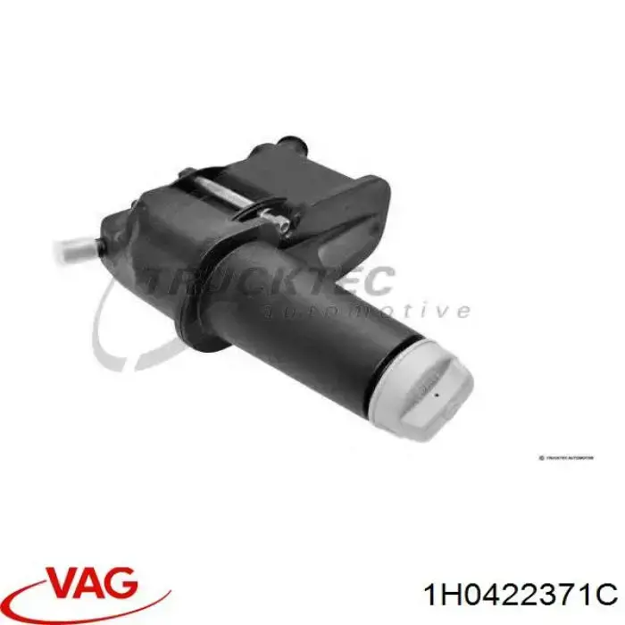 Бак масляний VAG 1H0422371C ціна, від 15.16 USD