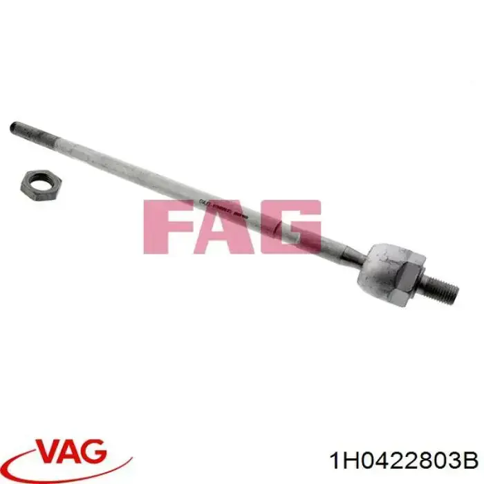 Тяга рульова в зборі, ліва VAG 1H0422803B ціна, від 21.57 USD