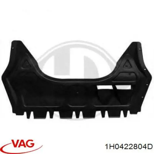 Тяга рульова в зборі, права VAG 1H0422804D ціна, від 16.91 USD