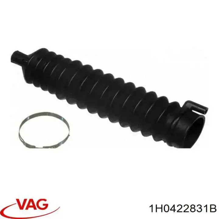 Купити 1H0422831B VAG Пильник тяги