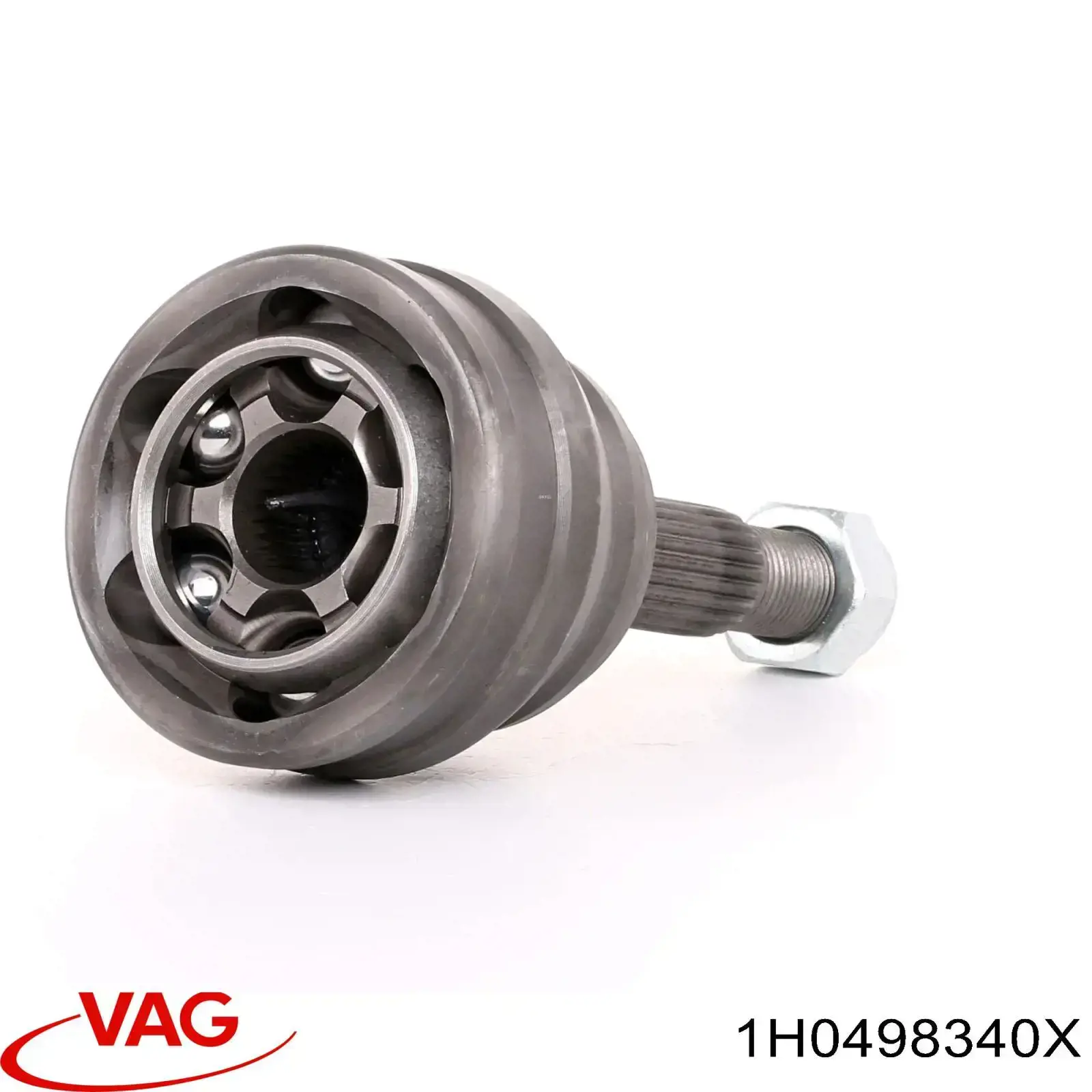 Граната колісна VAG 1H0498340X ціна, від 29.49 USD