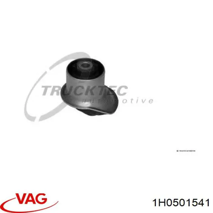 1H0501541 VAG Сайлентблок балки моста
