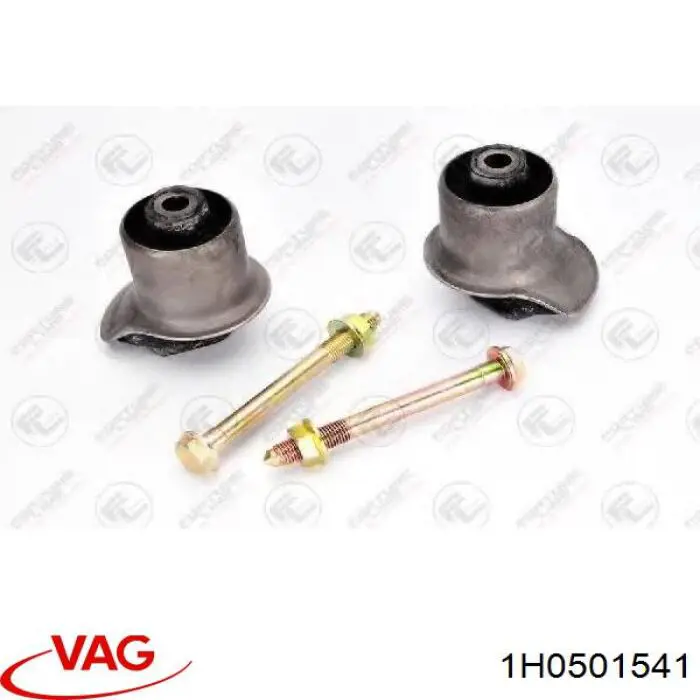 Сайлентблок задньої балки/підрамника VAG 1H0501541 ціна, від 9.39 USD