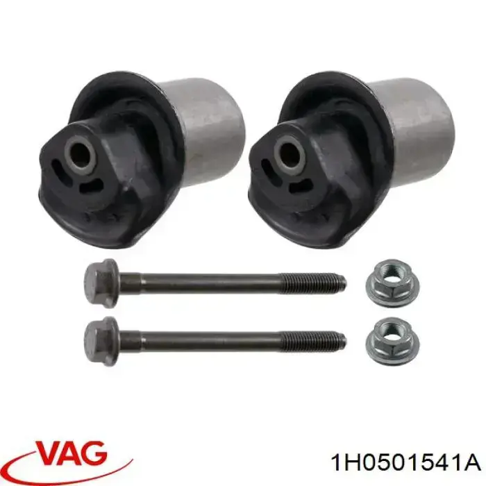 Сайлентблок задньої балки/підрамника VAG 1H0501541A ціна, від 10.18 USD
