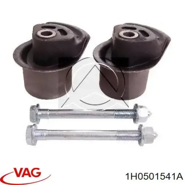 Купити 1H0501541A VAG Сайлентблок задньої балки