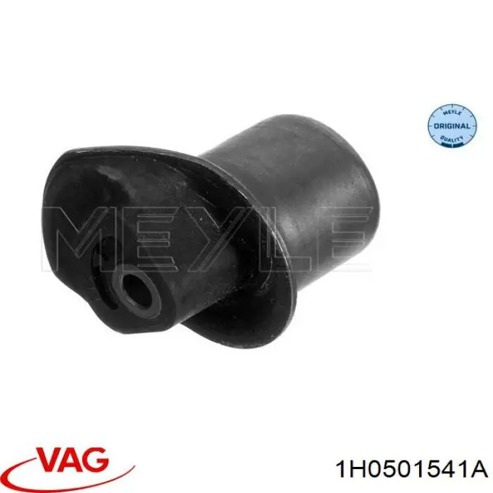 Сайлентблок задньої балки 1H0501541A VAG