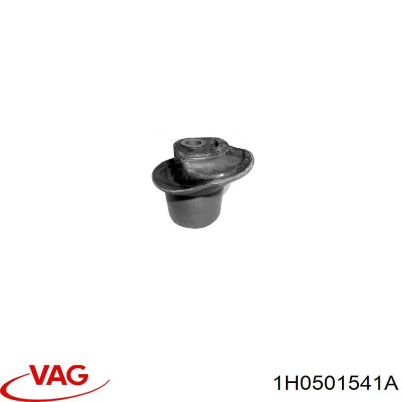 1H0501541A VAG Сайлентблок балки моста
