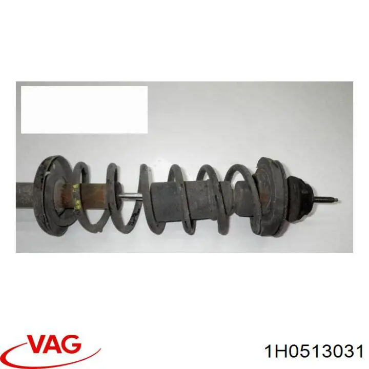 Амортизатор задній VAG 1H0513031 ціна, від 32.83 USD