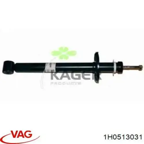 Амортизатор задній VAG 1H0513031 ціна, від 32.83 USD