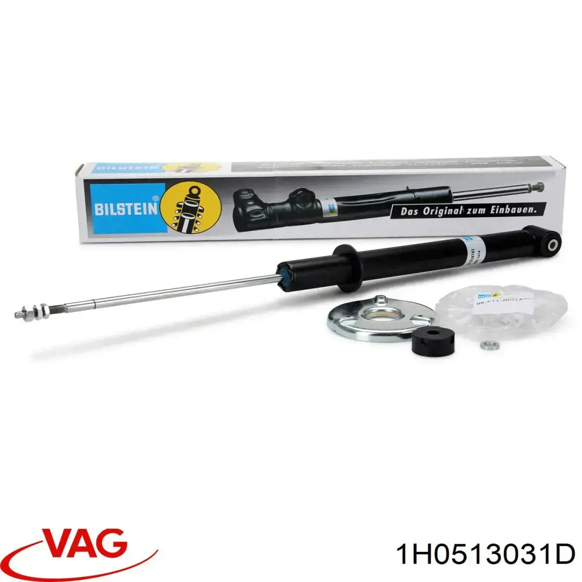 Амортизатор задній VAG 1H0513031D ціна, від 24.22 USD