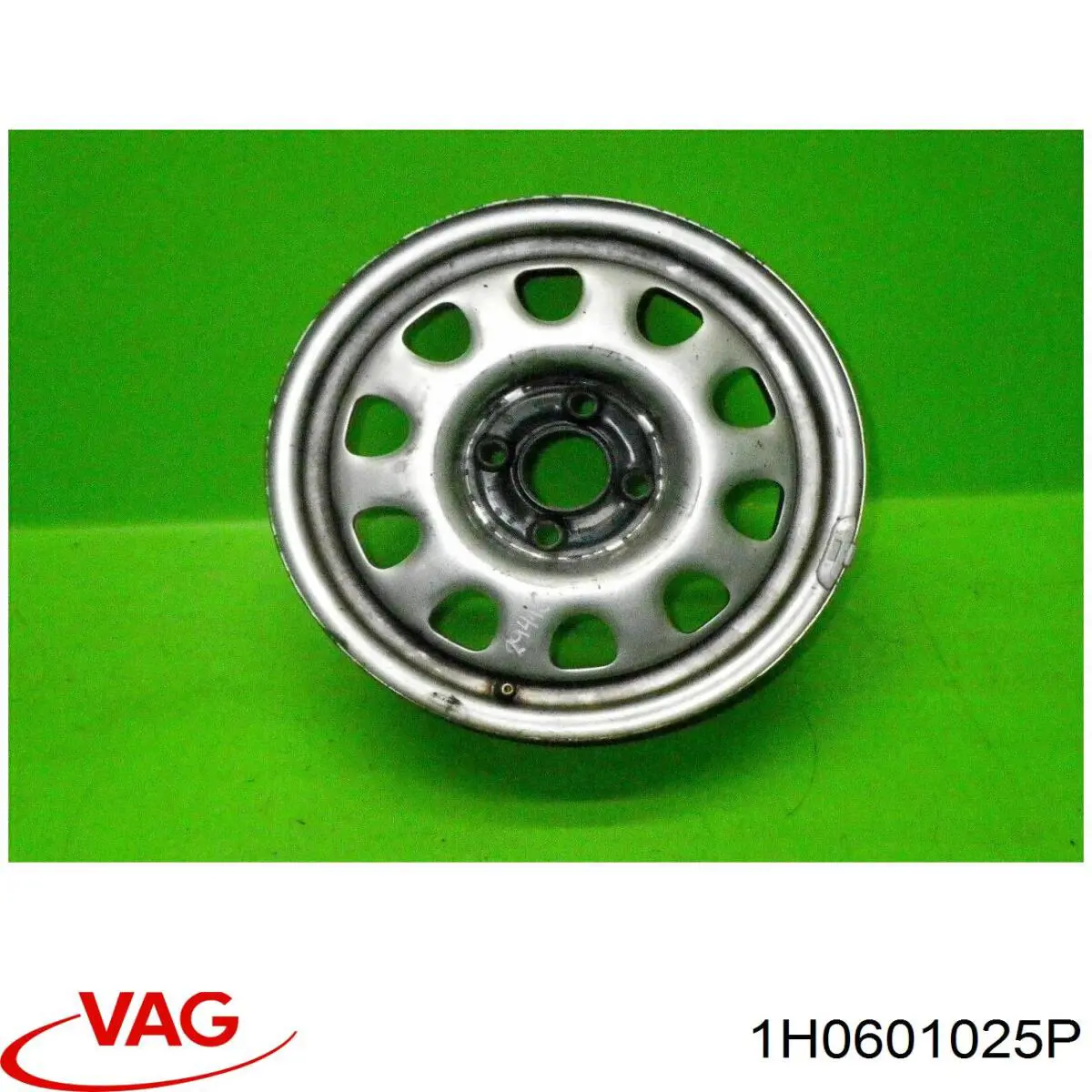 Купити 1H0601025P VAG Колеса