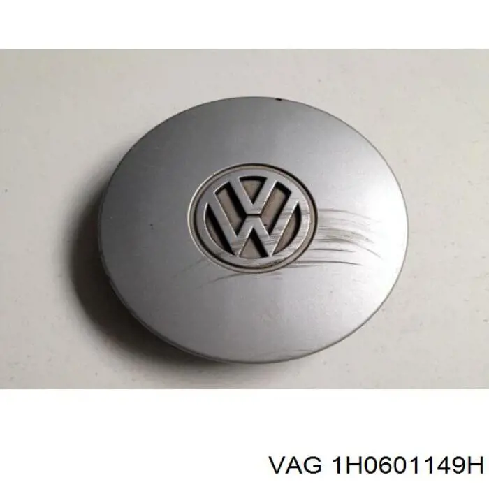 Купити 1H0601149H VAG Автомобільні ковпаки