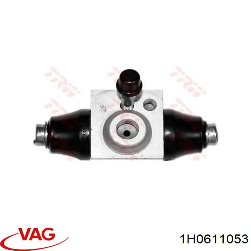 Робочий циліндр VAG 1H0611053 ціна, від 8.73 USD