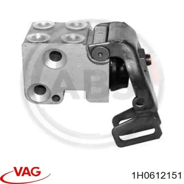 Регулятор тиску VAG 1H0612151