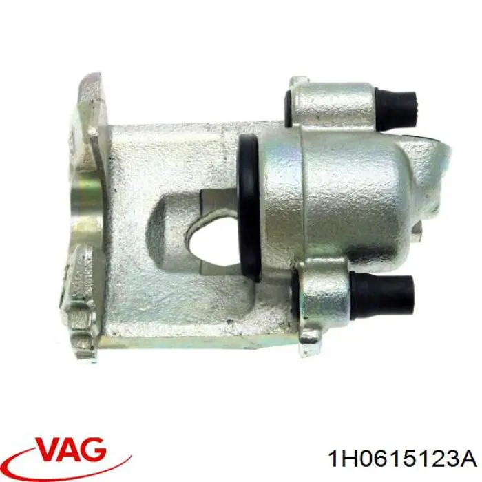 Супорт гальмівний передній лівий VAG 1H0615123A ціна, від 36.23 USD
