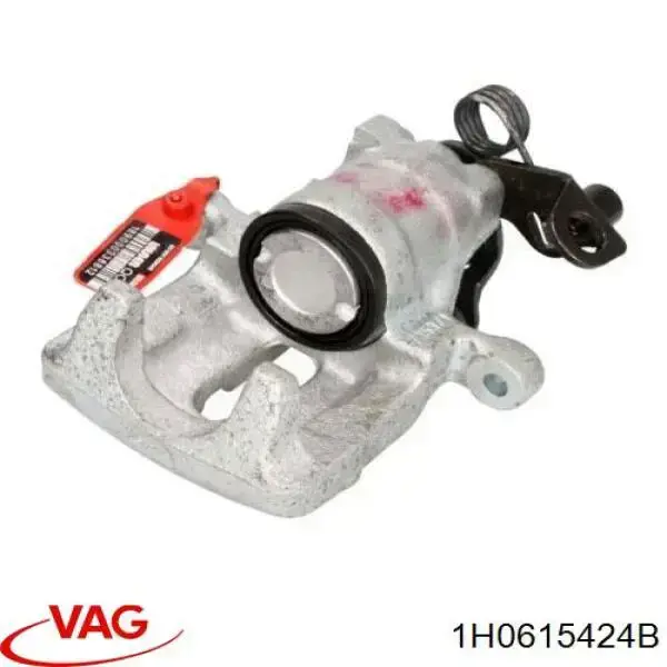 Купити 1H0615424B VAG Супорт задній правий