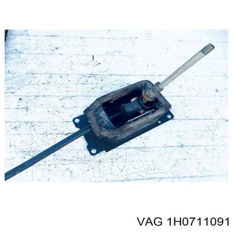 1H0711091 VAG 