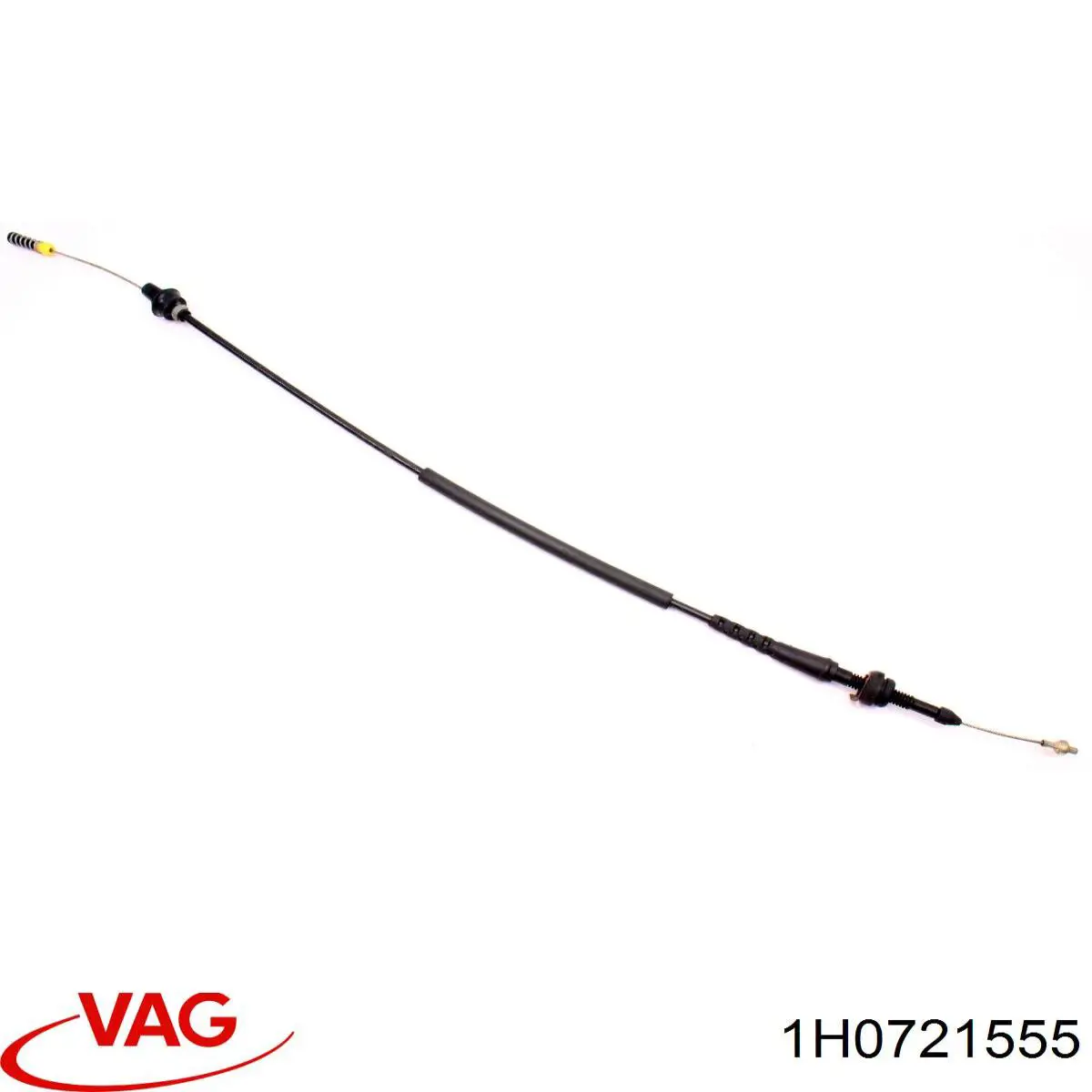 Трос газу VAG 1H0721555 ціна, від 7.65 USD
