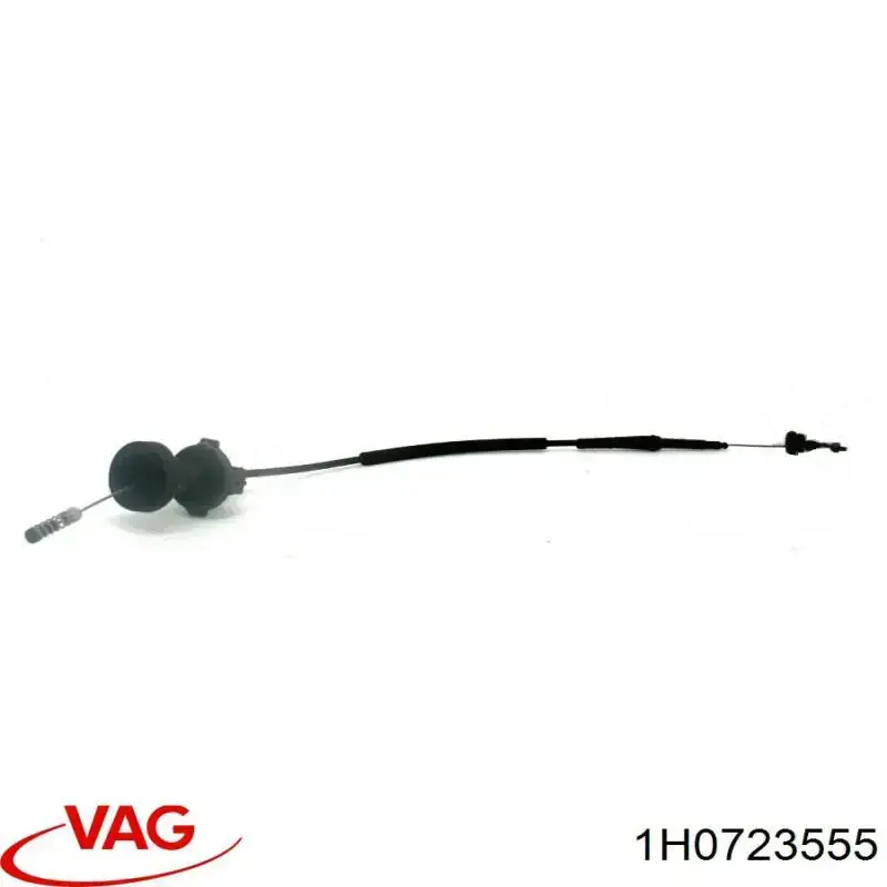 Трос газу VAG 1H0723555 ціна, від 105.10 USD
