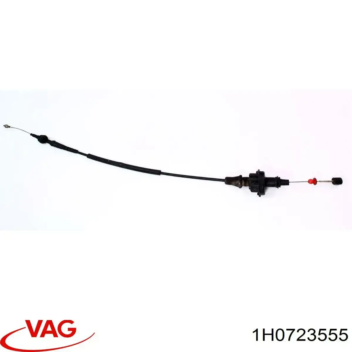 1H0723555 VAG Трос газу (акселератора)