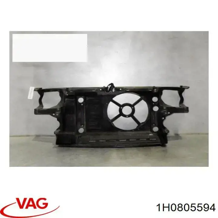 Купити 1H0805594 VAG Установча панель передня