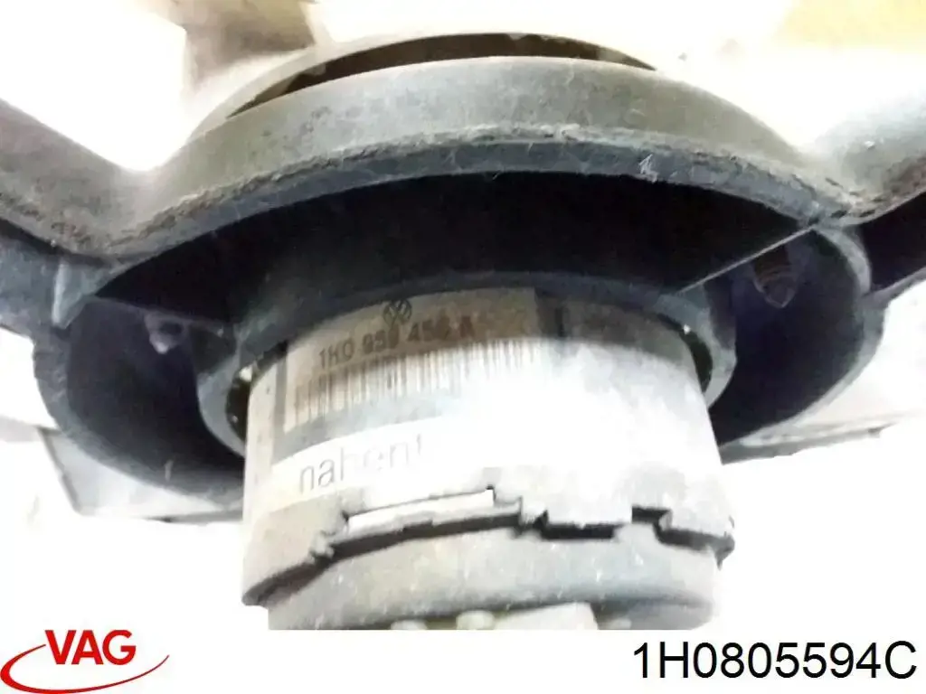 Панель передня VAG 1H0805594C ціна, від 66.45 USD